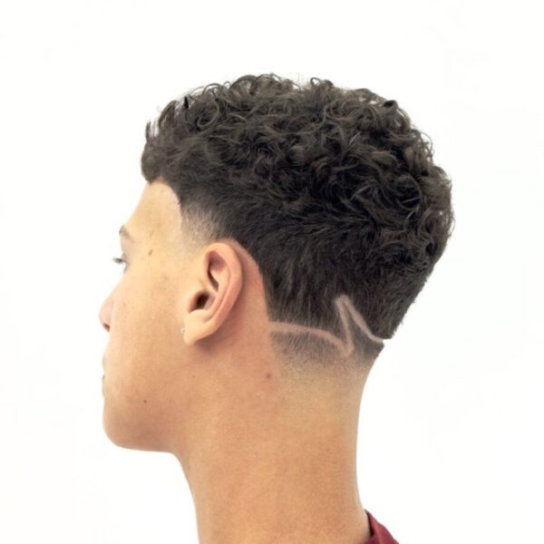 Barbearia Ferreira - Haircut 2