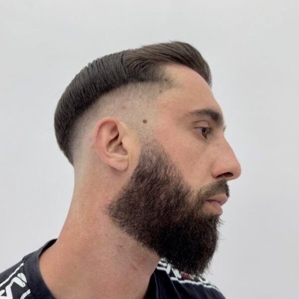 Barbearia Ferreira - Haircut 5